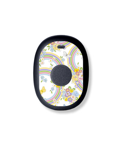 Rainbow Blooms Eversense 365 Smart Transmitter Rainbow Blooms Eversense 365 Smart Transmitter