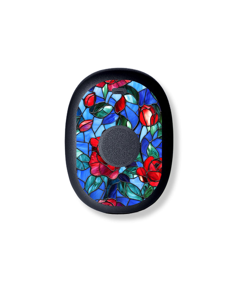 Crimson Blooms Eversense 365 Smart Transmitter Crimson Blooms Eversense 365 Smart Transmitter