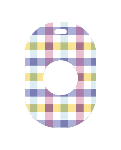 Spring Plaid Eversense 365 Smart Transmitter Spring Plaid Eversense 365 Smart Transmitter