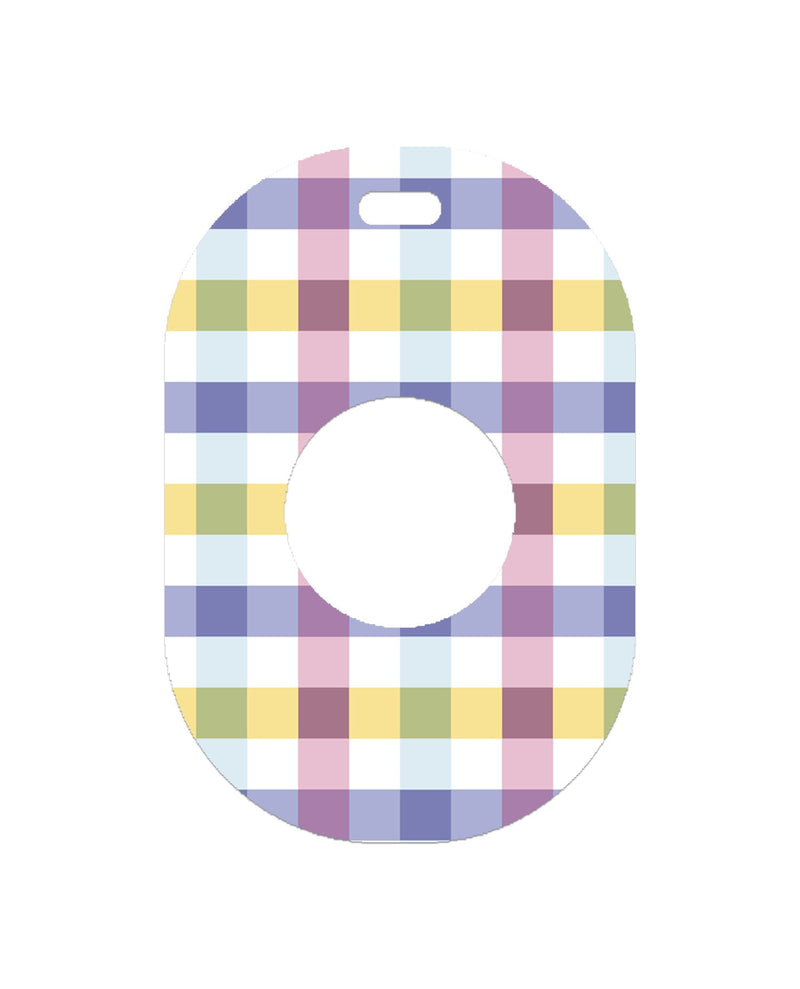 Spring Plaid Eversense 365 Smart Transmitter Spring Plaid Eversense 365 Smart Transmitter