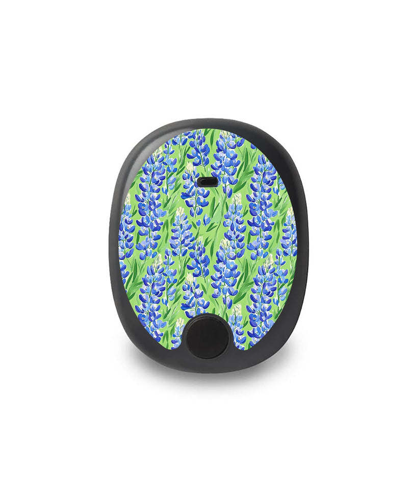 Blue Blooms Eversense Smart Transmitter Blue Blooms Eversense Smart Transmitter