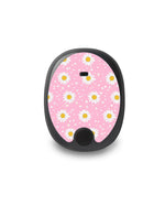 Spring Daisy Eversense Smart Transmitter Sticker - Pump Peelz Spring Daisy Eversense Smart Transmitter Sticker - Pump Peelz