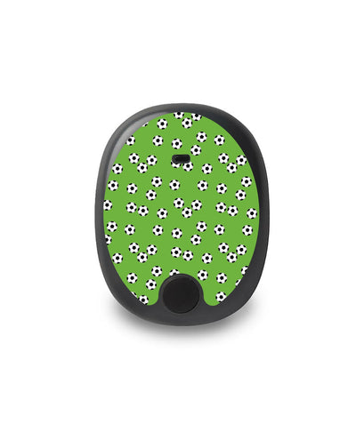 Kickoff Eversense Smart Transmitter Sticker - Pump Peelz Kickoff Eversense Smart Transmitter Sticker - Pump Peelz