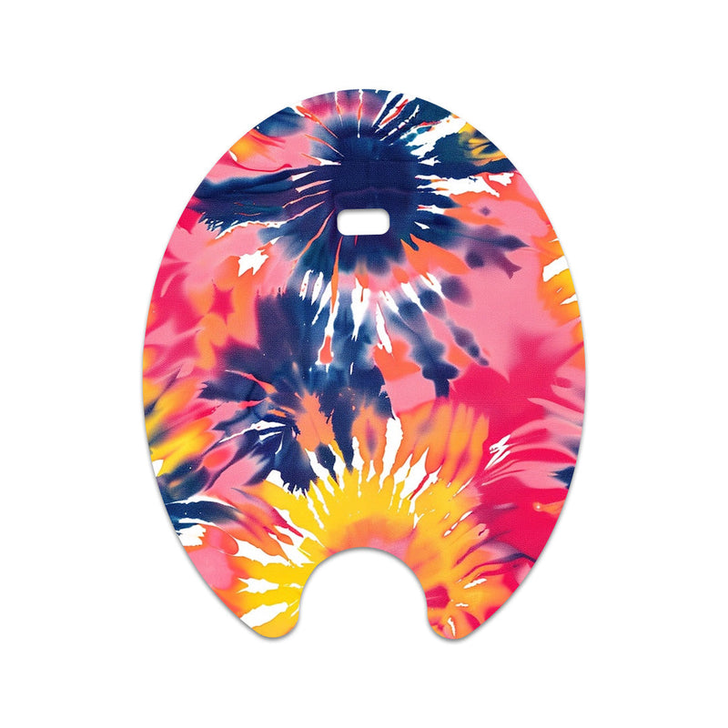 Summer Tie Dye Eversense Smart Transmitter Summer Tie Dye Eversense Smart Transmitter