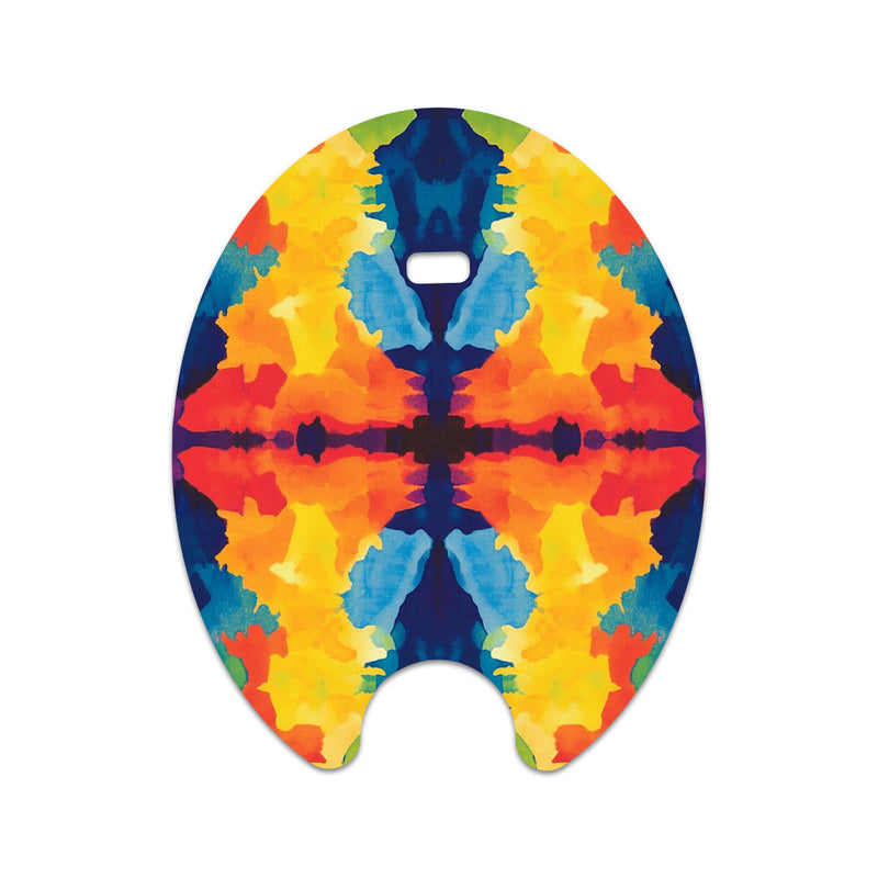 Bright Tie Dye Eversense Smart Transmitter Bright Tie Dye Eversense Smart Transmitter