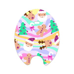 Christmas Pastel Sticker for Eversense Smart Transmitter Christmas Pastel Sticker for Eversense Smart Transmitter