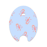 Candy Cane Lane Eversense Smart Transmitter Sticker - Pump Peelz Candy Cane Lane Eversense Smart Transmitter Sticker - Pump Peelz