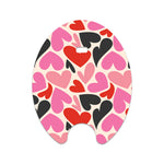Heartbreaker Eversense Smart Transmitter Sticker - Pump Peelz Heartbreaker Eversense Smart Transmitter Sticker - Pump Peelz