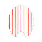 Peppermint Stripes Eversense Smart Transmitter Sticker - Pump Peelz Peppermint Stripes Eversense Smart Transmitter Sticker - Pump Peelz