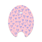 Love Language Eversense Smart Transmitter Sticker - Pump Peelz Love Language Eversense Smart Transmitter Sticker - Pump Peelz