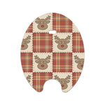 Rustic Reindeer Eversense Smart Transmitter Sticker - Pump Peelz Rustic Reindeer Eversense Smart Transmitter Sticker - Pump Peelz