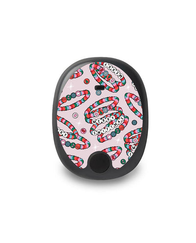Merry Swiftmas Sticker for Eversense Smart Transmitter Merry Swiftmas Sticker for Eversense Smart Transmitter