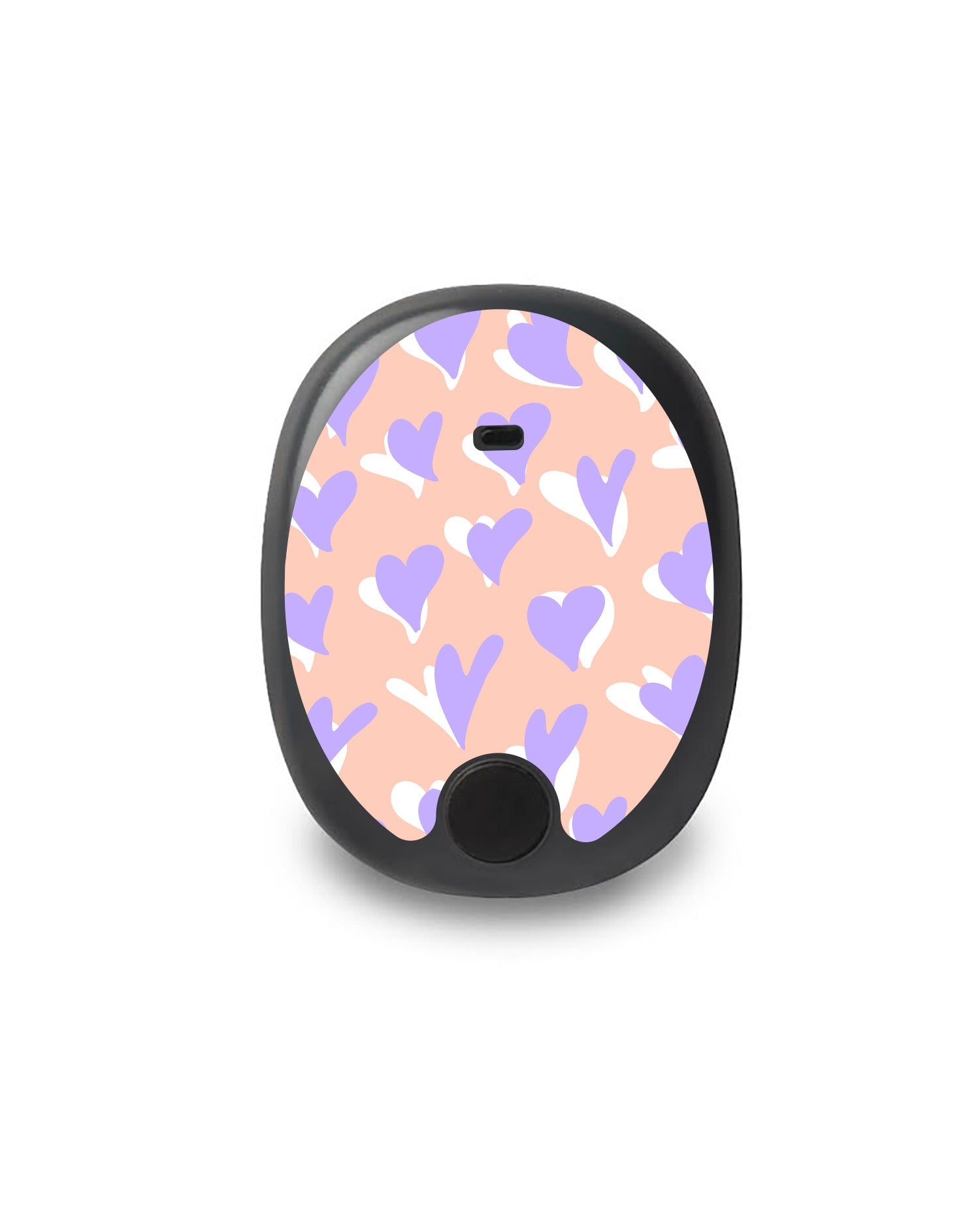 Lavender Love Eversense Smart Transmitter Lavender Love Eversense Smart Transmitter