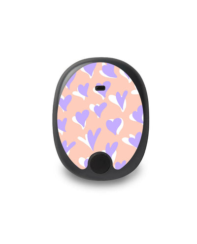Lavender Love Eversense Smart Transmitter Lavender Love Eversense Smart Transmitter