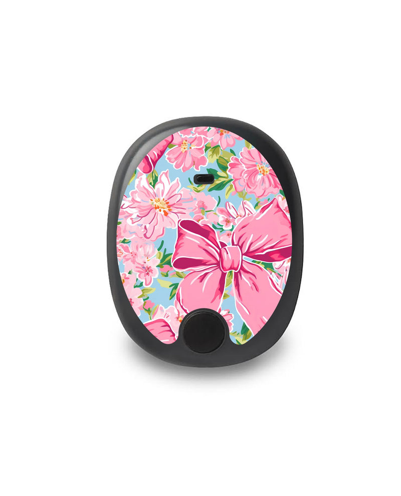 Blossom Bows Eversense Smart Transmitter Blossom Bows Eversense Smart Transmitter