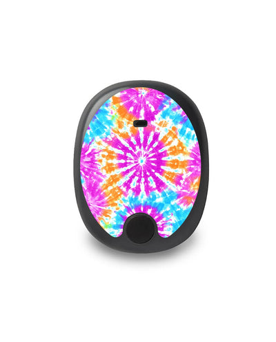 Neon Tie Dye Eversense Smart Transmitter Neon Tie Dye Eversense Smart Transmitter