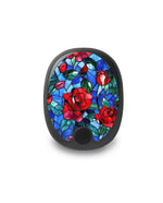 Crimson Blooms Eversense Smart Transmitter Crimson Blooms Eversense Smart Transmitter