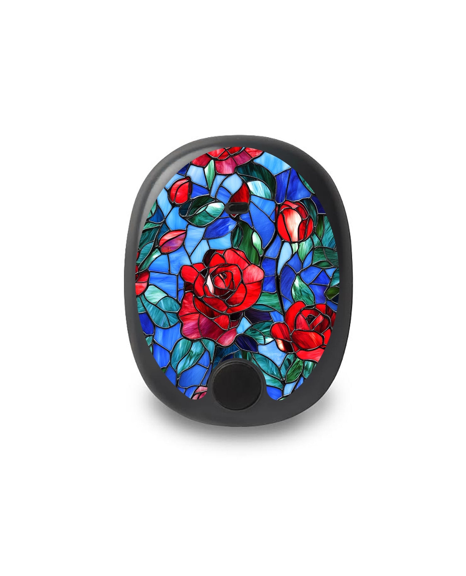 Crimson Blooms Eversense Smart Transmitter Crimson Blooms Eversense Smart Transmitter