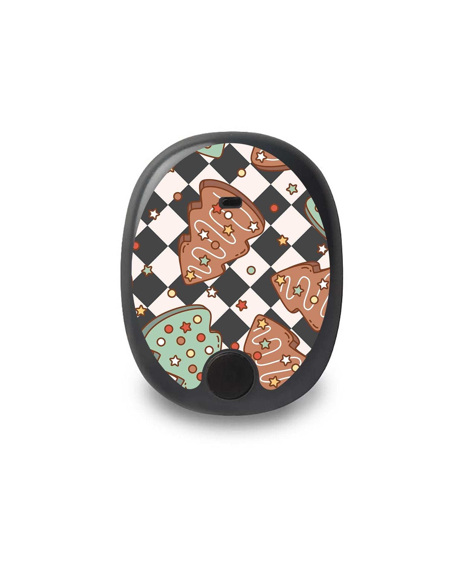 Sweet Tree Treats Eversense Smart Transmitter Sticker - Pump Peelz Sweet Tree Treats Eversense Smart Transmitter Sticker - Pump Peelz