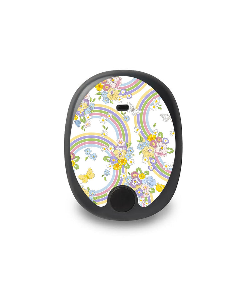 Rainbow Blooms Eversense Smart Transmitter Rainbow Blooms Eversense Smart Transmitter