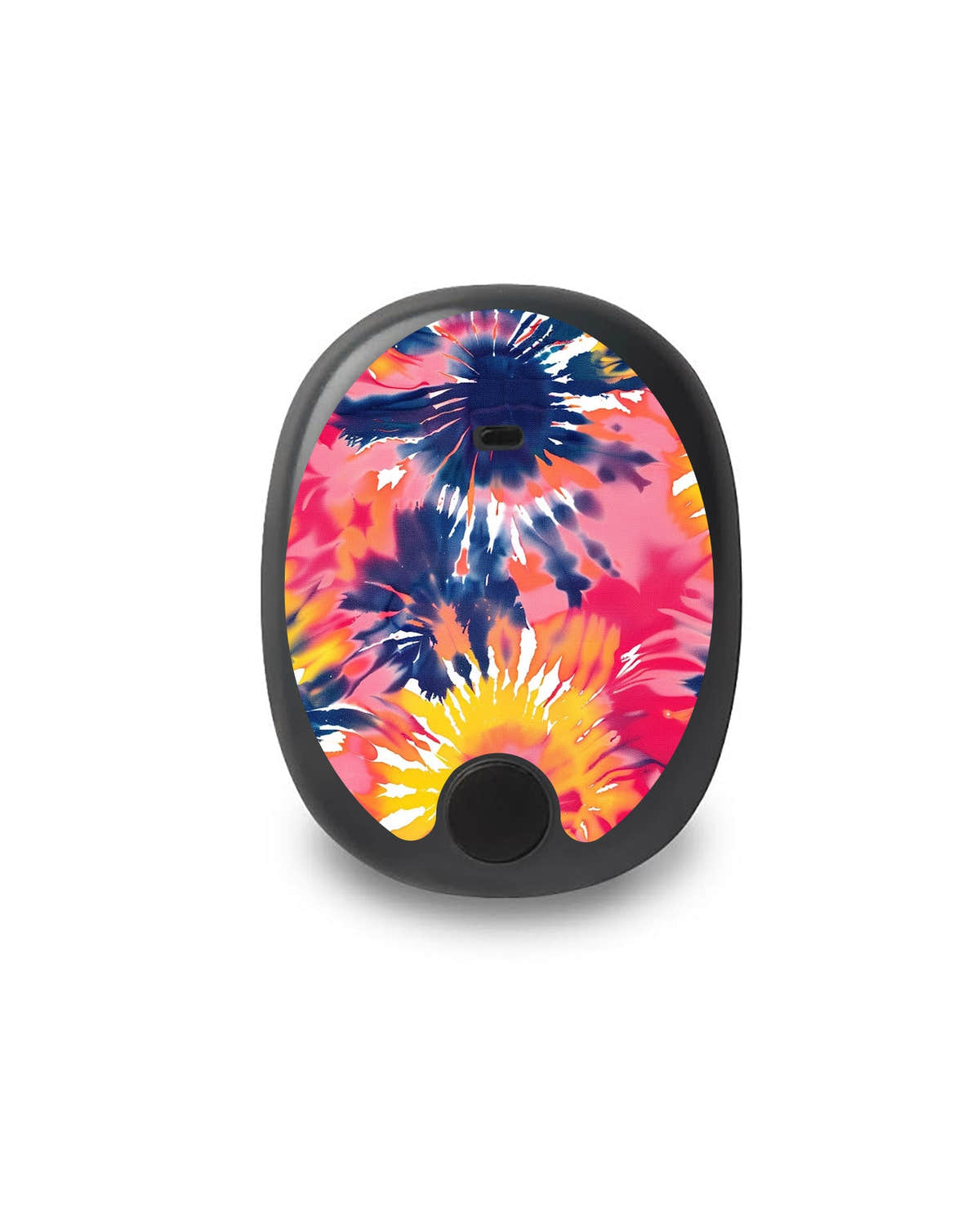 Summer Tie Dye Eversense Smart Transmitter Summer Tie Dye Eversense Smart Transmitter
