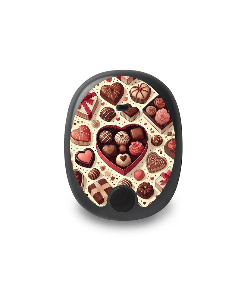 Chocolate Love Eversense Smart Transmitter Chocolate Love Eversense Smart Transmitter