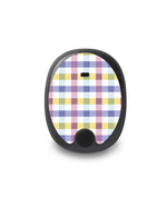 Spring Plaid Eversense Smart Transmitter Spring Plaid Eversense Smart Transmitter