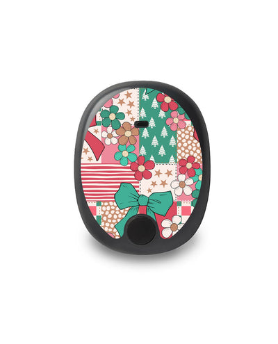 Merry Coquette Eversense Smart Transmitter Sticker - Pump Peelz Merry Coquette Eversense Smart Transmitter Sticker - Pump Peelz