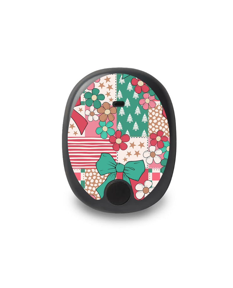 Merry Coquette Eversense Smart Transmitter Sticker - Pump Peelz Merry Coquette Eversense Smart Transmitter Sticker - Pump Peelz