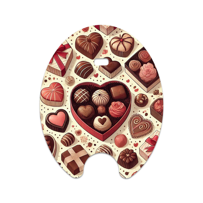 Chocolate Love Eversense Smart Transmitter Chocolate Love Eversense Smart Transmitter