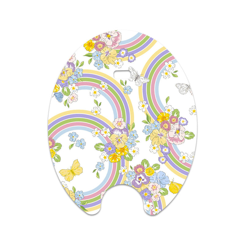 Rainbow Blooms Eversense Smart Transmitter Rainbow Blooms Eversense Smart Transmitter