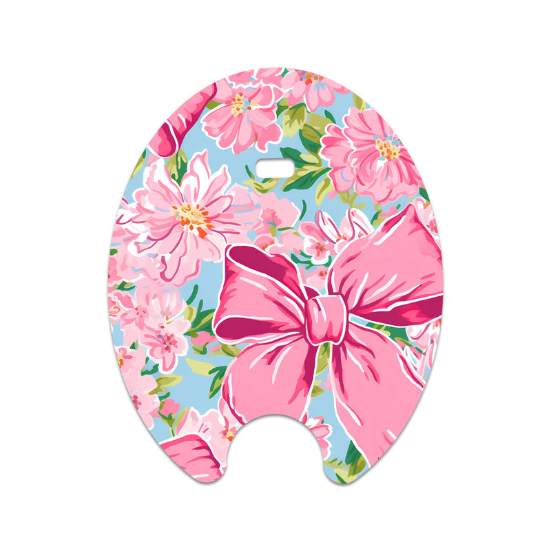 Blossom Bows Eversense Smart Transmitter Blossom Bows Eversense Smart Transmitter