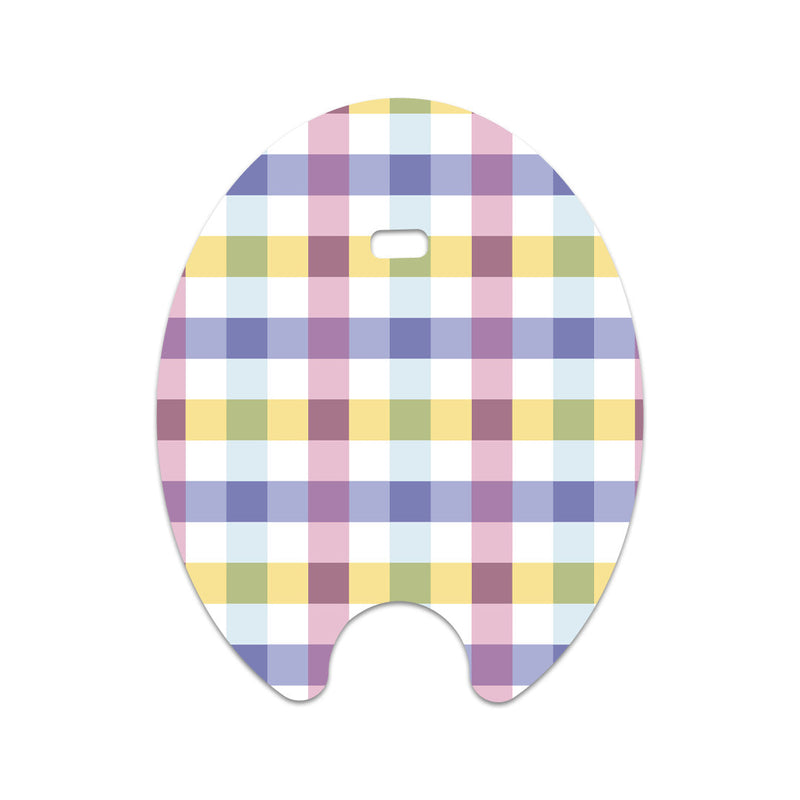 Spring Plaid Eversense Smart Transmitter Spring Plaid Eversense Smart Transmitter
