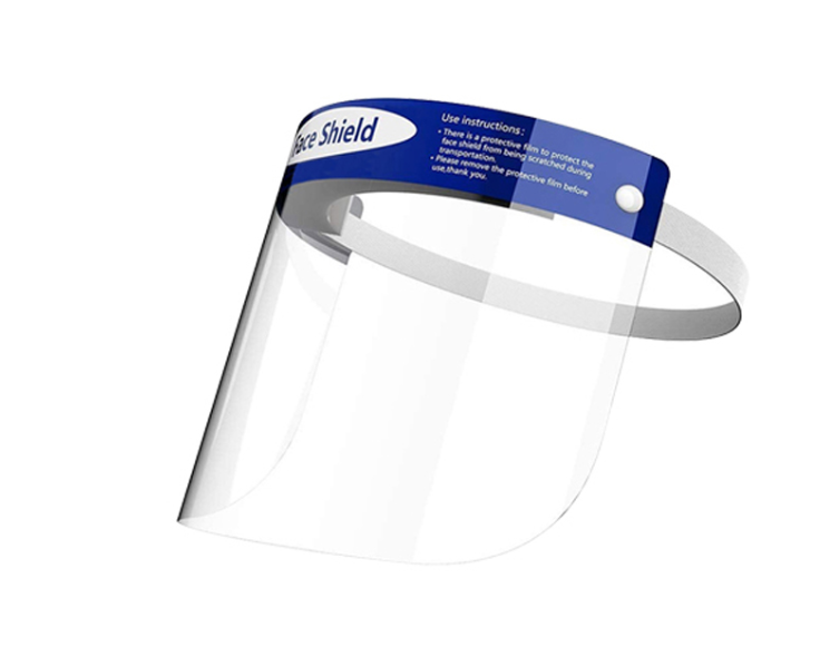 Face Shield (220pcs) Face Shield (220pcs)