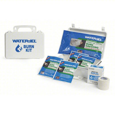 Water Jel First Responder Food Service Burn KT HA (5 KTs/Case) Water Jel First Responder Food Service Burn KT HA (5 KTs/Case)