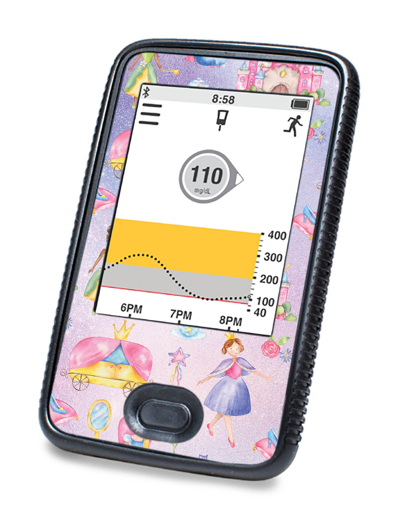 Fairytale Designed for DEXCOM G6 Touchscreen Receiver Fairytale Designed for DEXCOM G6 Touchscreen Receiver