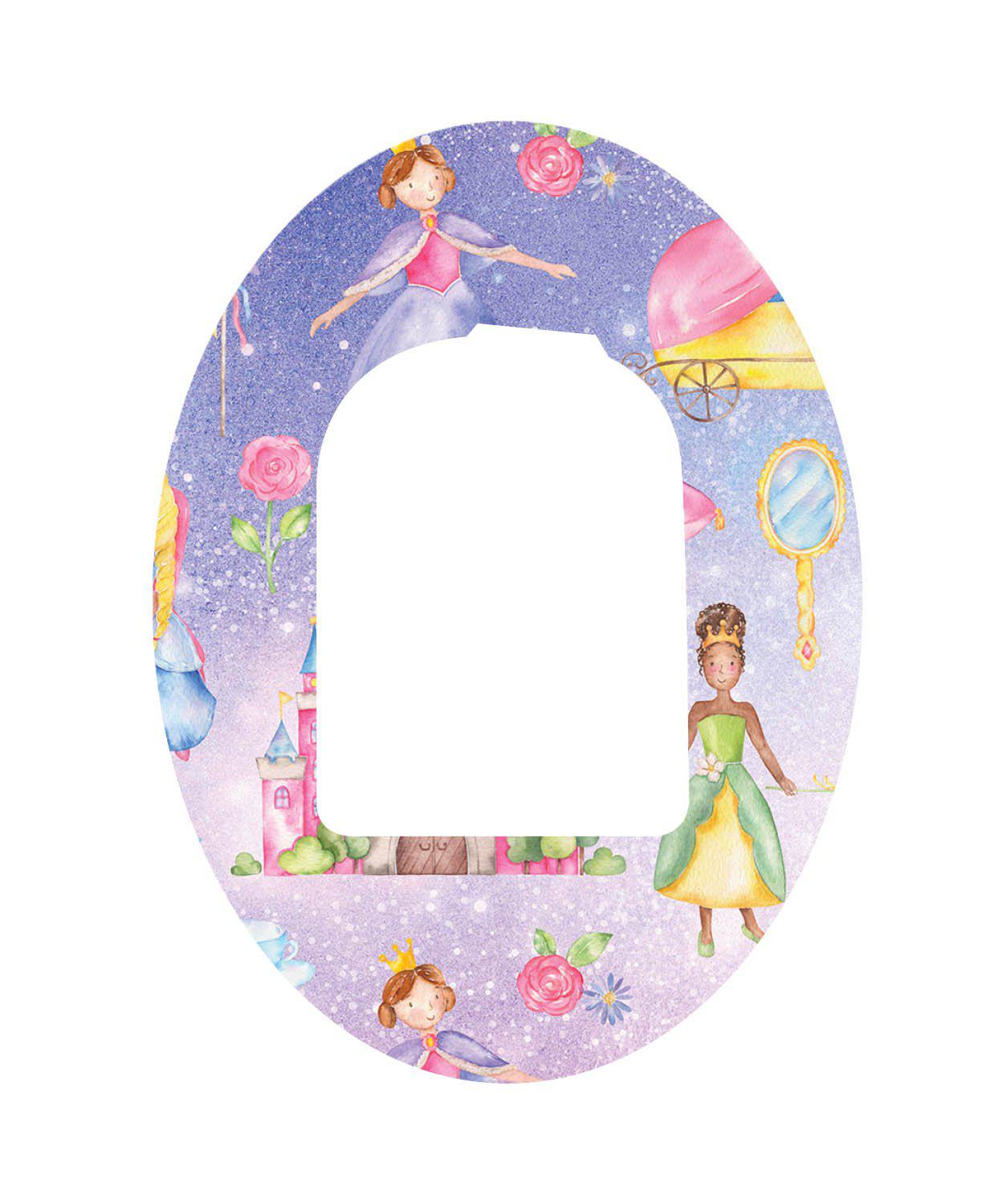 Fairytale Pod Patch Tape - Pump Peelz Fairytale Pod Patch Tape - Pump Peelz