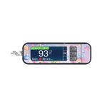 Fairytale Sticker for Bayer Contour Next Glucometer Fairytale Sticker for Bayer Contour Next Glucometer