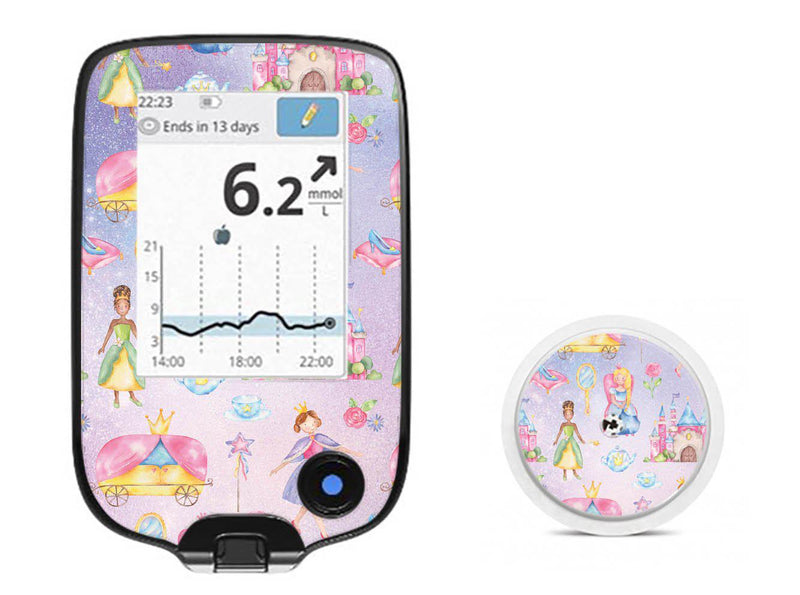 Fairytale for Freestyle Libre 2 Fairytale for Freestyle Libre 2
