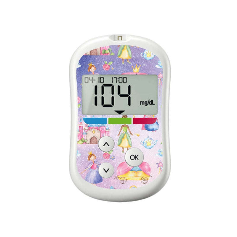 Fairytale for OneTouch Verio Flex Glucometer Fairytale for OneTouch Verio Flex Glucometer