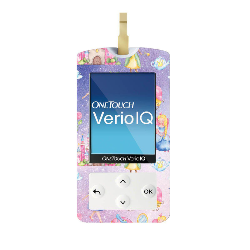 Fairytale for OneTouch Verio IQ Glucometer Fairytale for OneTouch Verio IQ Glucometer