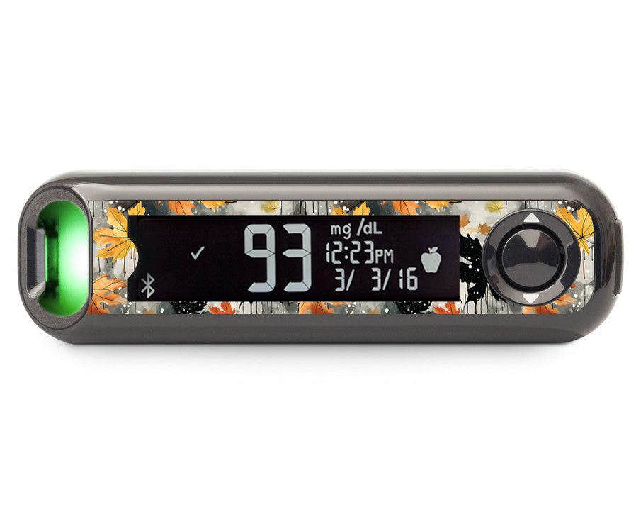Fall Camo Bayer Contour© Next One Glucometer Fall Camo Bayer Contour© Next One Glucometer