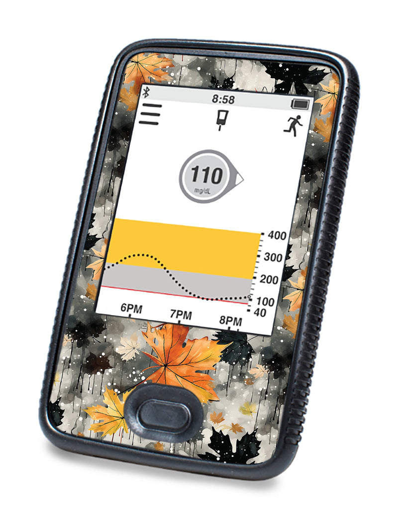 Fall Camo DEXCOM G6 Touchscreen Receiver Fall Camo DEXCOM G6 Touchscreen Receiver