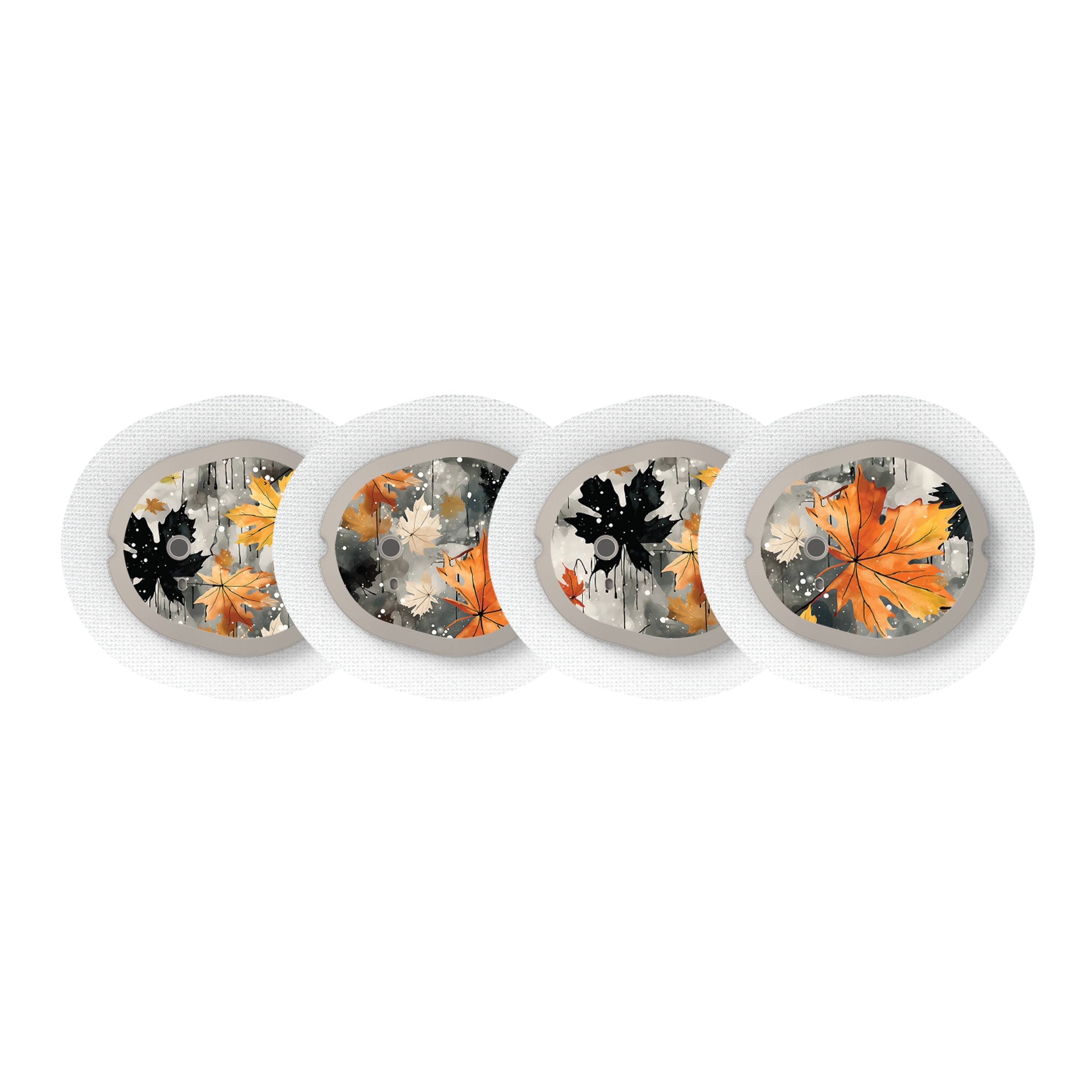 Fall Camo Designed for the DEXCOM G7 and Stelo Transmitter Fall Camo Designed for the DEXCOM G7 and Stelo Transmitter