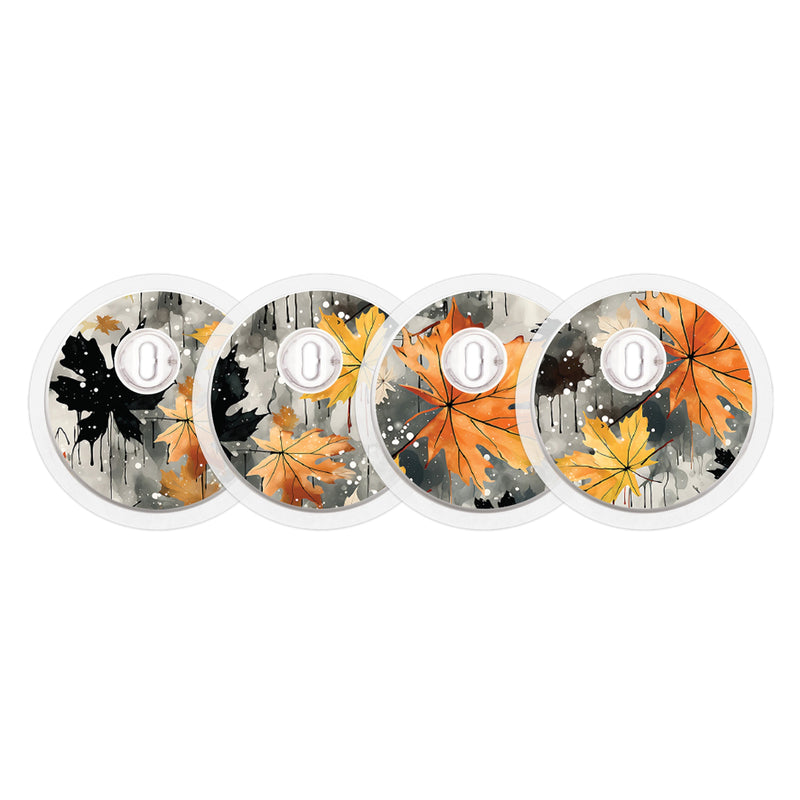 Fall Camo Designed for the FreeStyle Libre 3 Plus & Lingo Sensor Fall Camo Designed for the FreeStyle Libre 3 Plus & Lingo Sensor
