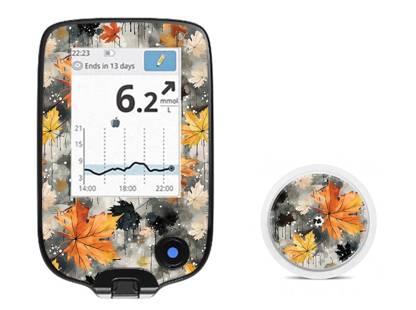 Fall Camo Freestyle Libre 2 Fall Camo Freestyle Libre 2