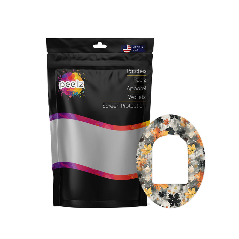 Fall Camo Pod Patch Tape - Pump Peelz Fall Camo Pod Patch Tape - Pump Peelz