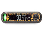 Falling Leaves Bayer Contour© Next One Glucometer Falling Leaves Bayer Contour© Next One Glucometer
