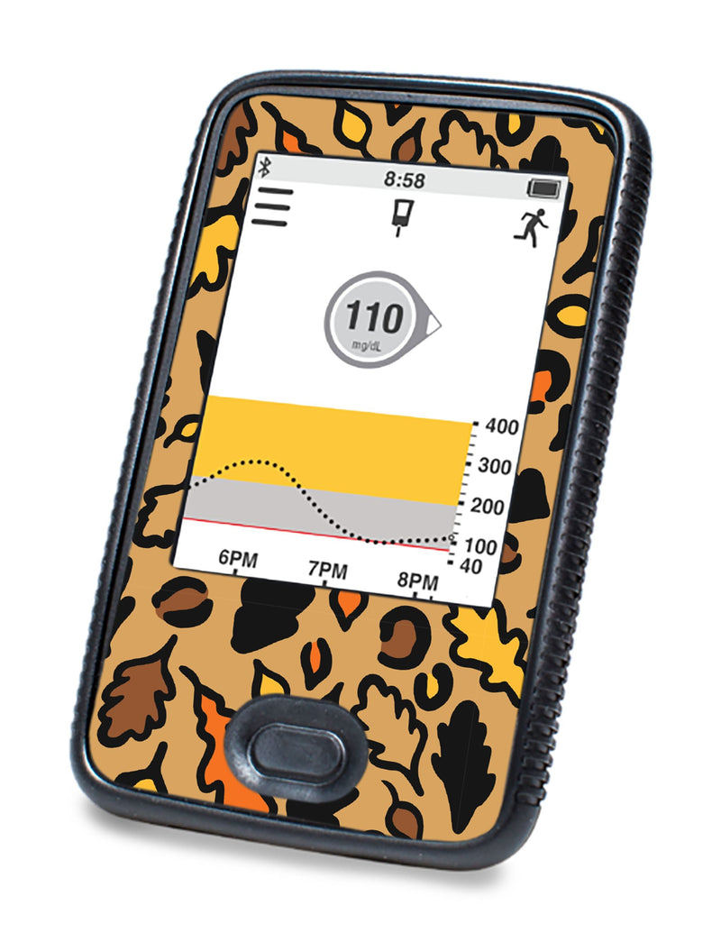 Falling Leaves DEXCOM G6 Touchscreen Receiver Falling Leaves DEXCOM G6 Touchscreen Receiver