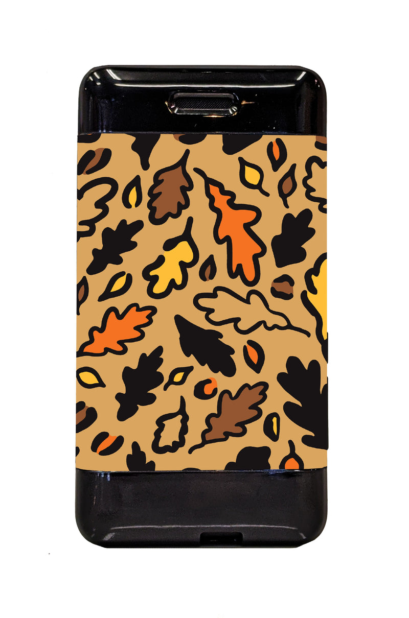 Falling Leaves Sticker for Omnipod DASH® PDM – Pump Peelz Falling Leaves Sticker for Omnipod DASH® PDM – Pump Peelz